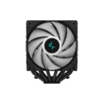 خنک کننده پردازنده دیپ کول AG620 BLACK ARGB