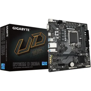 GIGABYTE B760M-D DDR4