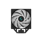 خنک کننده پردازنده دیپ کول AG400 BLACK ARGB