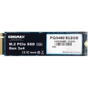 خرید حافظه SSD اینترنال کینگ مکس مدل PQ3480 ظرفیت 512 گیگابایت