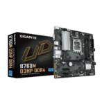 مادربرد گیگابایت مدل B760M D3HP DDR4