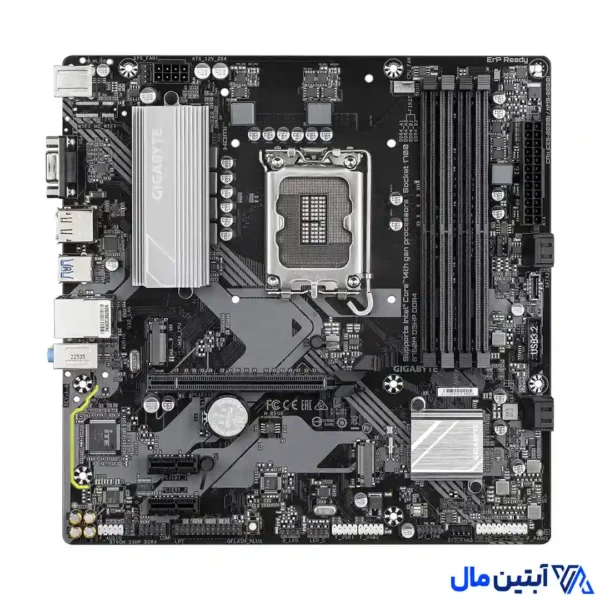 مادربرد گیگابایت مدل B760M D3HP DDR4 - Image 2