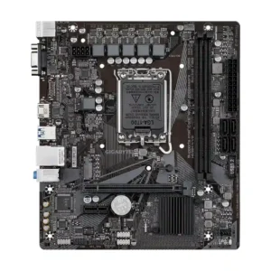 مشخصات مادربرد گیگابایت مدل H610M-H V2 DDR5