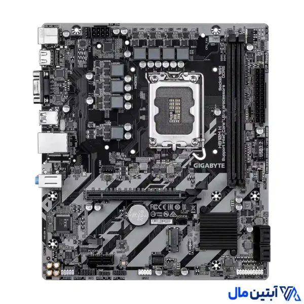 مشخصات مادربرد گیگابایت مدل H810M H DDR5