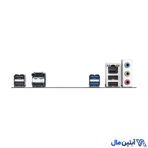 خرید مادربرد گیگابایت مدل H810M K DDR5