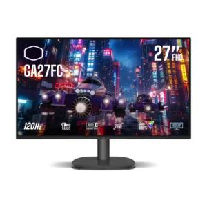 مانیتور 27 اینچ کولرمستر مدل GA27FC
