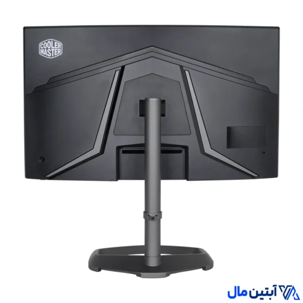 قیمت مانیتور گیمینگ خمیده 27 اینچ کولرمستر مدل GM27-CFX