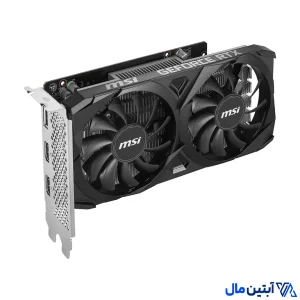 بررسی و خرید کارت گرافیک ام اس آی مدل Geforce RTX 3050 Ventus 2X E OC 6GB