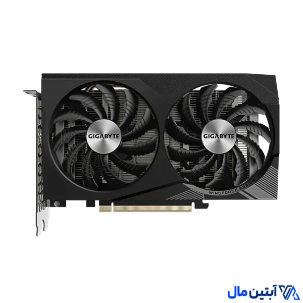 کارت گرافیک گیگابایت GeForce RTX 3050 Windforce OC V2 8G - Image 2
