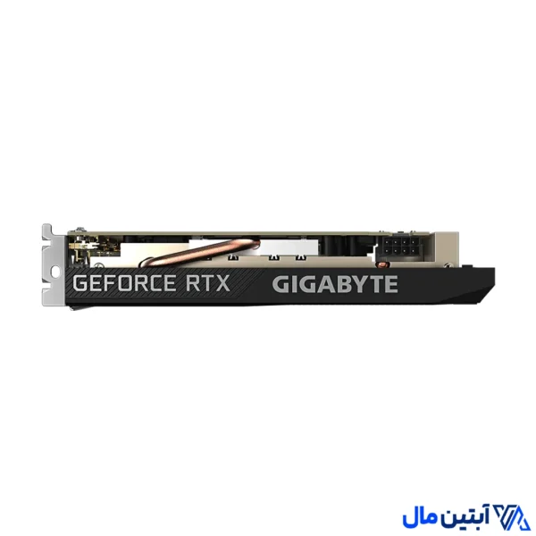 کارت گرافیک گیگابایت GeForce RTX 3050 Windforce OC V2 8G - Image 3