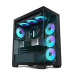 کیس کامپیوتر دیپ کول CG580 Black