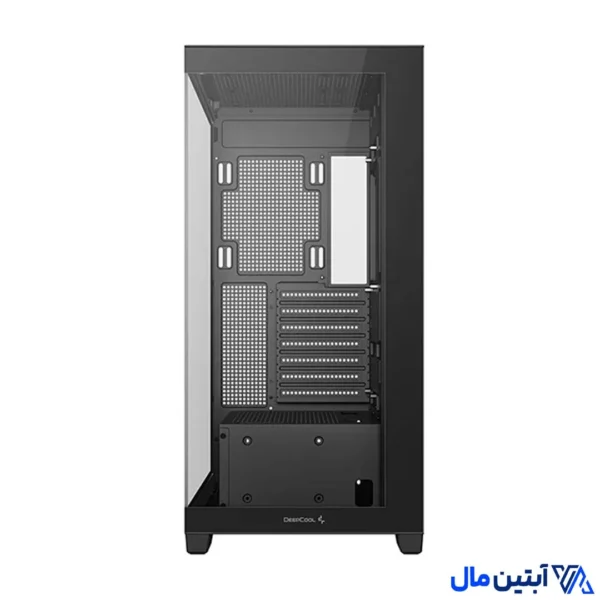 کیس کامپیوتر دیپ کول CG580 Black - Image 2