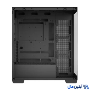 کیس کامپیوتر دیپ کول CG580 Black - Image 3