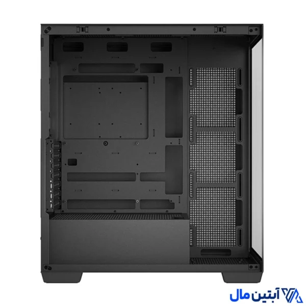 کیس کامپیوتر دیپ کول CG580 Black - Image 3