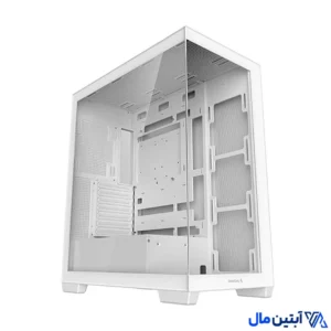 کیس کامپیوتر دیپ کول CG580 White - Image 3
