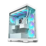 کیس کامپیوتر دیپ کول CG580 White