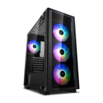 کیس کامپیوتر دیپ کول MATREXX 50 ADD-RGB 4F