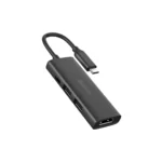 هاب ٤ پورت اي فورتك DST-40C Type-C