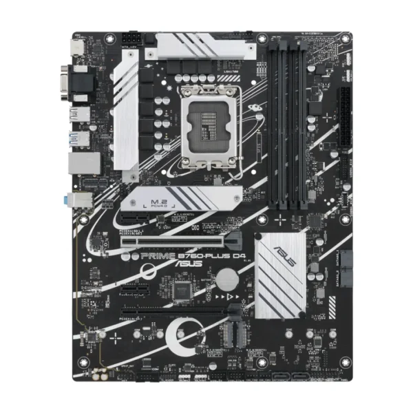 مشخصات مادربرد ایسوس مدل Prime B760-Plus DDR4