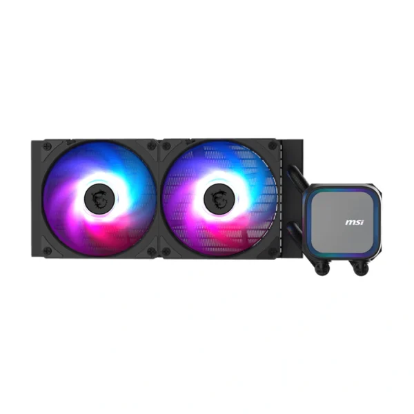 خنک کننده مایع ام اس آی MSI MAG CORELIQUID A13 240
