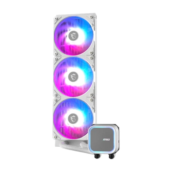 خنک کننده مایع ام اس آی MSI MAG CORELIQUID A13 360 White