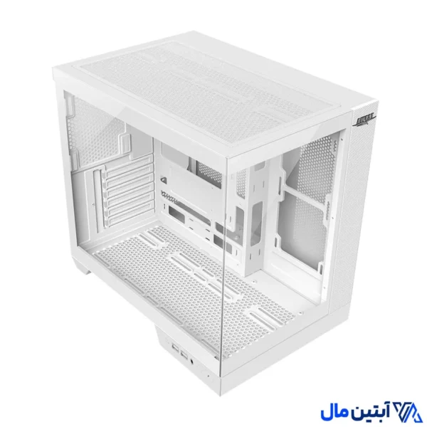 کیس کامپیوتر اوست AWEST GT-AQ12 MW - Image 2