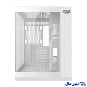 کیس کامپیوتر اوست AWEST GT-AQ12 MW - Image 3
