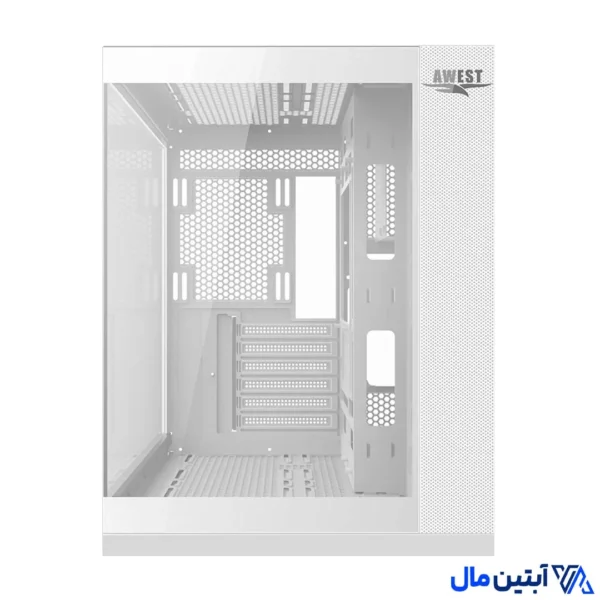 کیس کامپیوتر اوست AWEST GT-AQ12 MW - Image 3