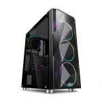 کیس کامپیوتر اوست AWEST GT-AV02-BG