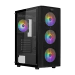 کیس کامپیوتر اوست AWEST GT-AV300-MB