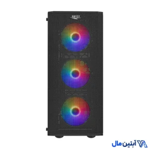 کیس کامپیوتر اوست AWEST GT-AV300-MB - Image 3