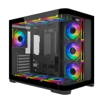 کیس کامپیوتر اوست مدل GT-AQ18-MB