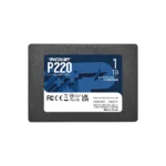 حافظه SSD پاتریوت PATRIOT P220 SSD SATA 3 1TB