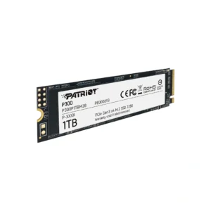 معرفی حافظه SSD اینترنال پاتریوت مدل P320 ظرفیت 1 ترابایت