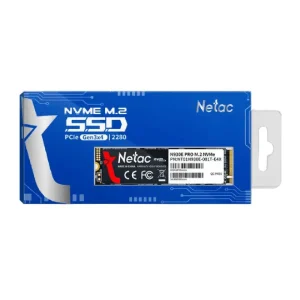 خرید حافظه SSD اینترنال نیتک مدل N930E Pro ظرفیت 256 گیگابایت