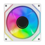 فن کیس اوست AWEST GT-AVI120 ARGB White