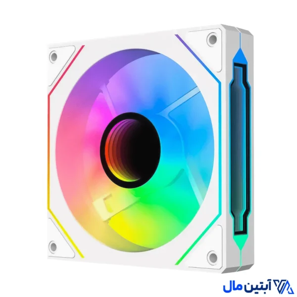 فن کیس اوست AWEST GT-AVI120 ARGB White