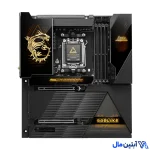 معرفی مادربرد ام اس آی مدل MEG X870E GODLIKE