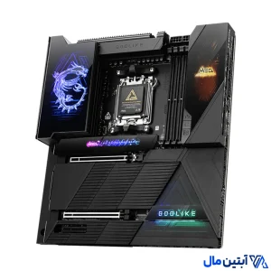 قیمت مادربرد ام اس آی مدل MEG X870E GODLIKE