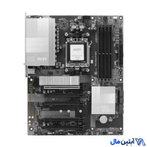 مادربرد ام اس آی MSI PRO B840 P WIFI DDR5 2 خرید مادربرد در مشهد؛ راهنمای تخصصی انتخاب و خرید مادربرد