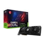 کارت گرافیک ام اس آی مدل Geforce RTX 5060 Ti Gaming Duke 3X OC 8GB