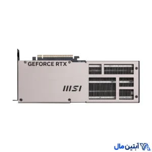 کارت گرافیک ام اس آی مدل Geforce RTX 5070 Ti Inspire 3X OC 16GB - Image 3