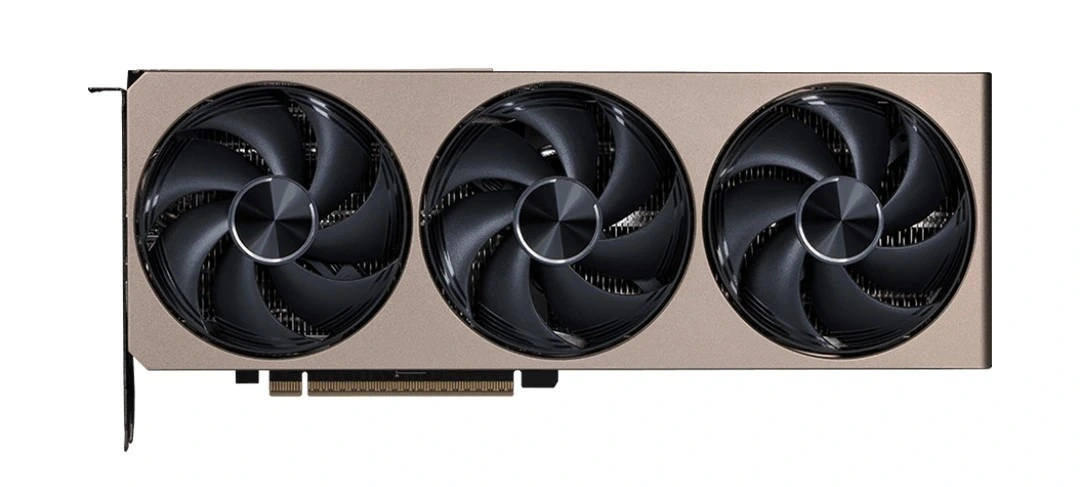 بررسی ، مشخصات و خرید کارت گرافیک ام اس آی مدل Geforce RTX 5070 Ti Inspire 3X OC 16GB