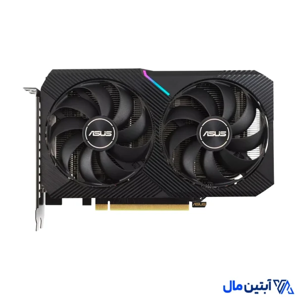 کارت گرافیک ایسوس مدل Dual Geforce RTX 3050 8GB OC V2 - Image 2