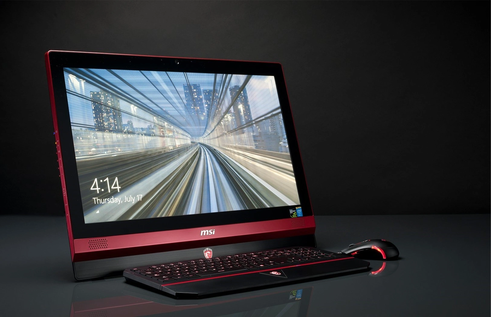 مهم ترین ویژگی های کامپیوتر All In One