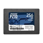 حافظه SSD اینترنال پاتریوت مدل P210 ظرفیت 256 گیگابایت
