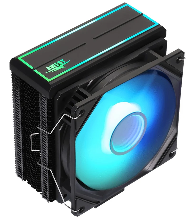 خنک کننده پردازنده اوست مدل GT-AV1226 ARGB 1 مشخصات ، قیمت و خرید خنک کننده پردازنده اوست مدل GT-AV1226 ARGB