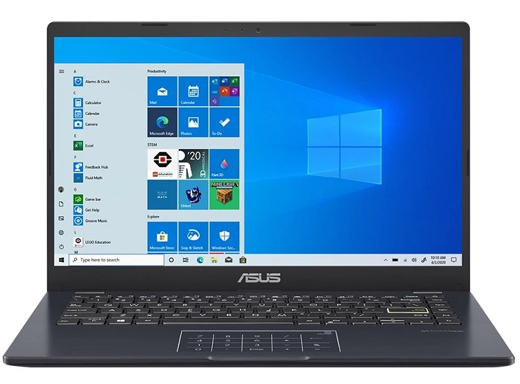 مشخصات ، بررسی و خرید لپ تاپ 14 اینچ ایسوس مدل Vivobook Go 14 E410KA