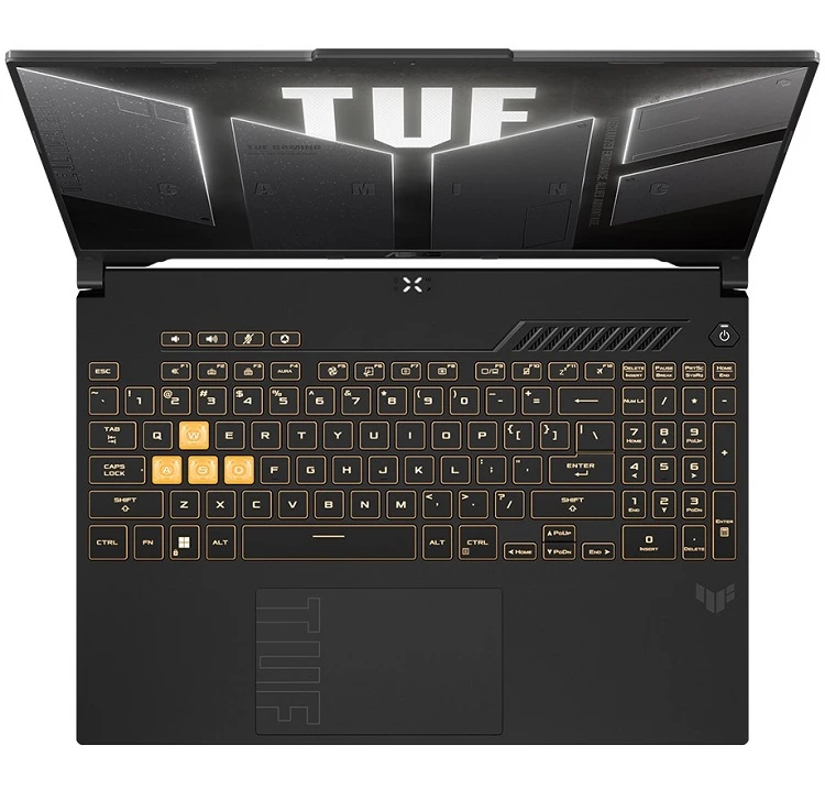 لپ تاپ 16 اینچ ایسوس مدل TUF Gaming F16 FX607VU 1 بررسی ، مشخصات و خرید لپ تاپ 16 اینچ ایسوس مدل TUF Gaming F16 FX607VU