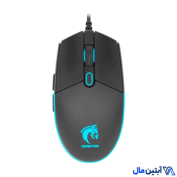خرید ماوس گیمینگ گرین مدل GM603-RGB